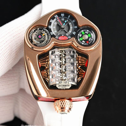 Jacob & Co bugatti la montre