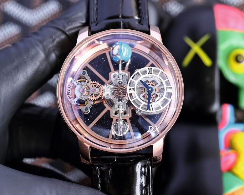 réplica del Jacob & Co. Astronomia Solar / Astronomia Sky variante híbrida