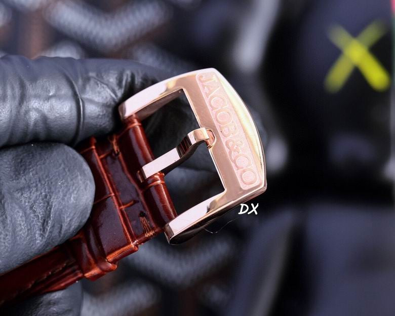 réplica del Jacob & Co. Astronomia Solar / Astronomia Sky variante híbrida