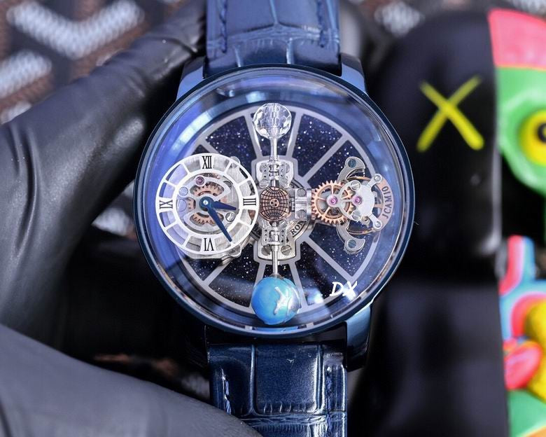 réplica del Jacob & Co. Astronomia Solar / Astronomia Sky variante híbrida