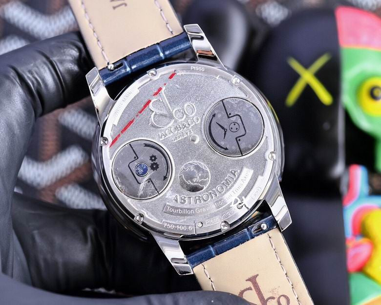 réplica del Jacob & Co. Astronomia Solar / Astronomia Sky variante híbrida