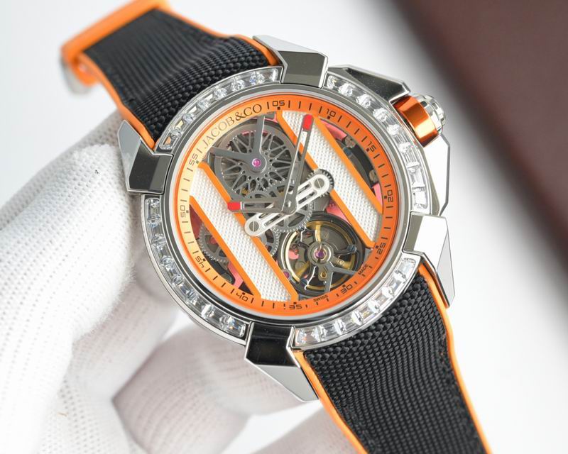 Jacob & Co. Epic X Skeleton