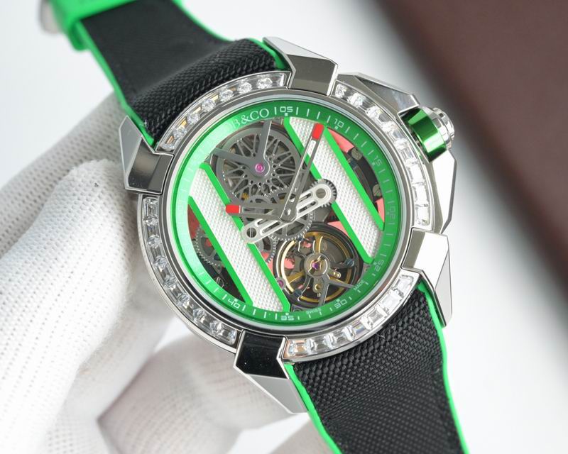 Jacob & Co. Epic X Skeleton