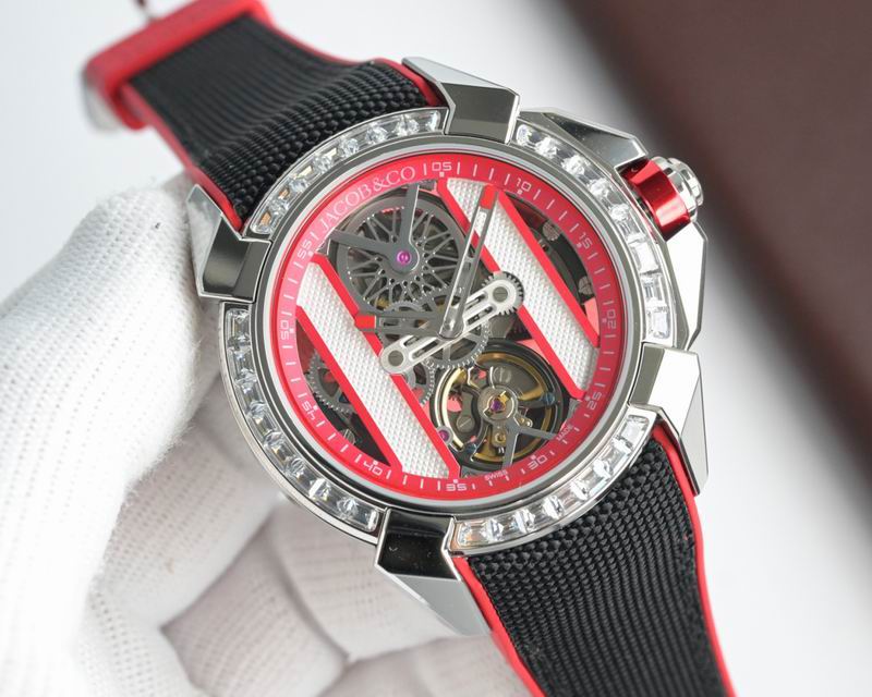 Jacob & Co. Epic X Skeleton