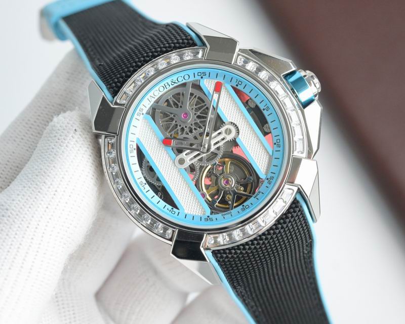 Jacob & Co. Epic X Skeleton