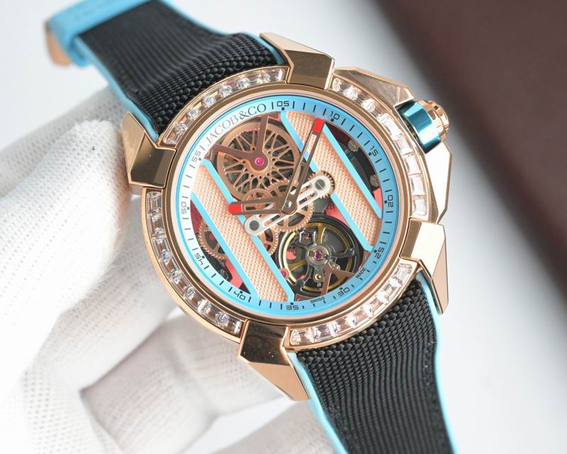 Jacob & Co. Epic X Skeleton