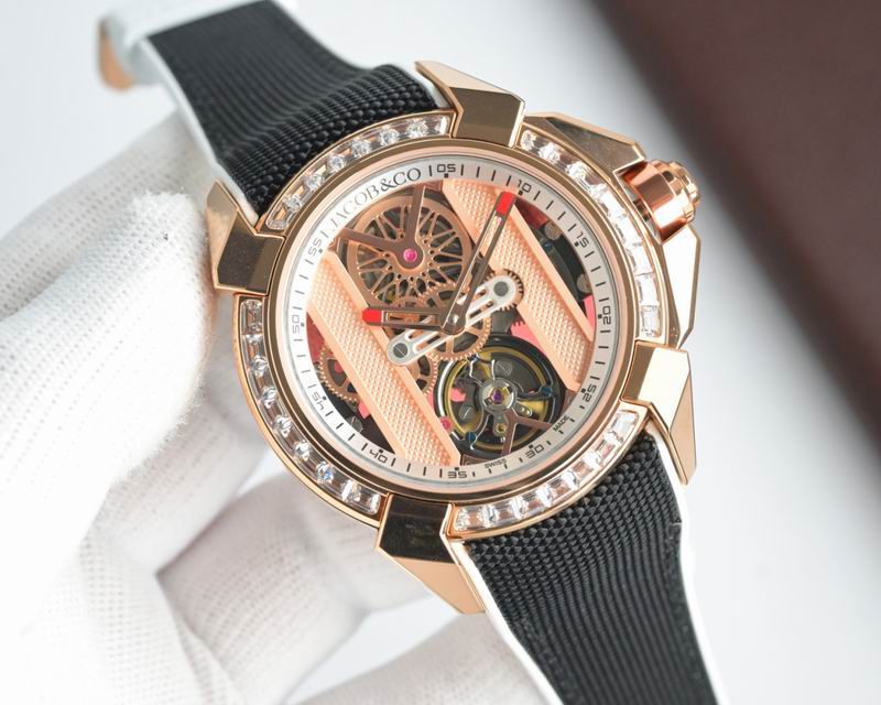 Jacob & Co. Epic X Skeleton