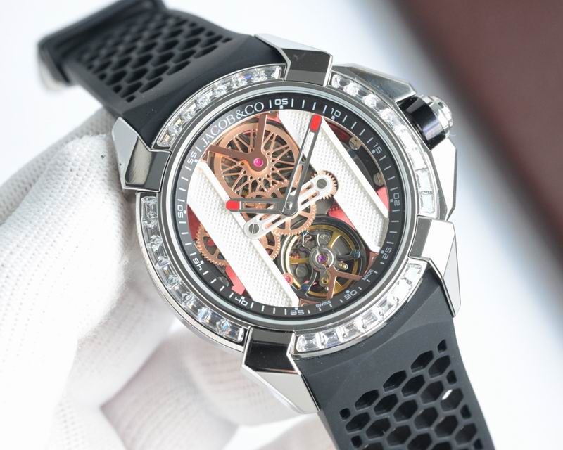 Jacob & Co. Epic X Skeleton