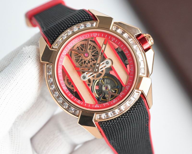 Jacob & Co. Epic X Skeleton