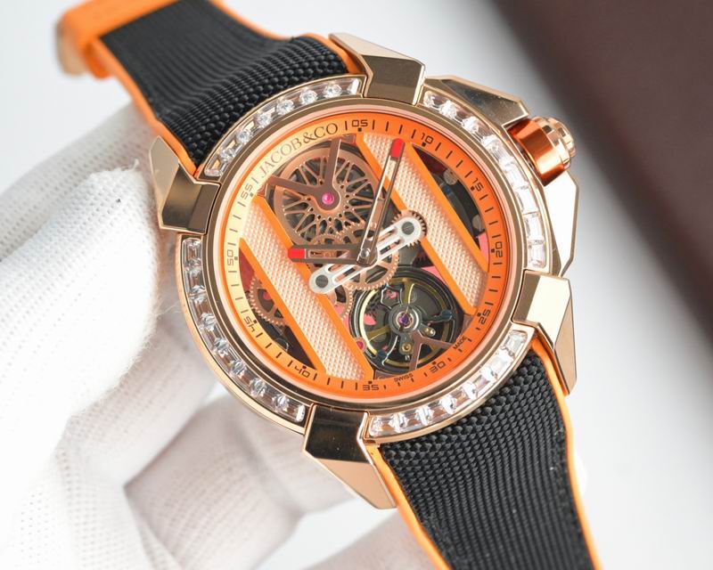 Jacob & Co. Epic X Skeleton