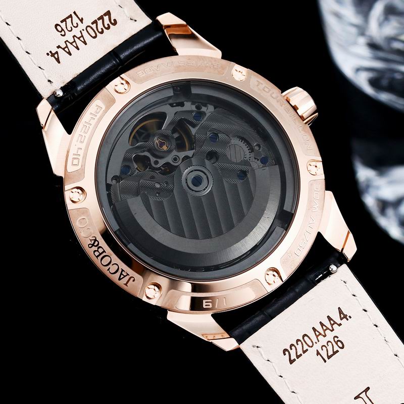 Jacob & Co. Epic X Chrono Aztec Calendar – Edición Limitada