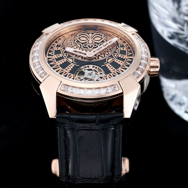 Jacob & Co. Epic X Chrono Aztec Calendar – Edición Limitada