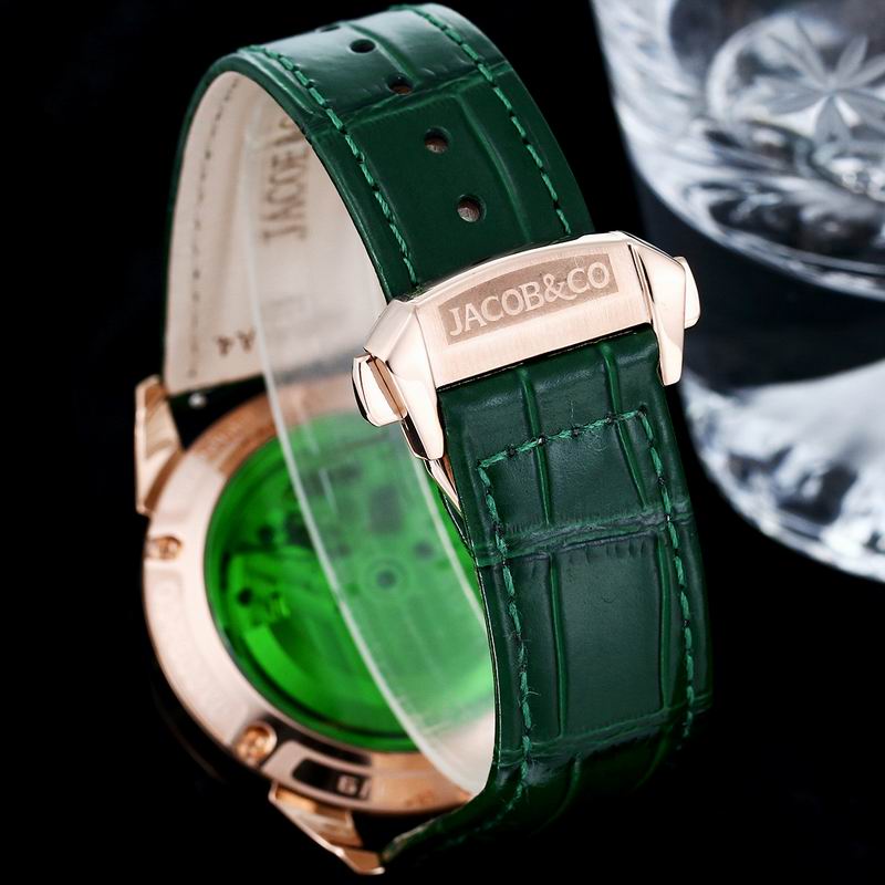 Jacob & Co – Pioneer Aztec Calendar