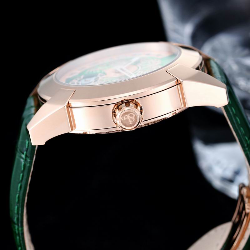 Jacob & Co – Pioneer Aztec Calendar