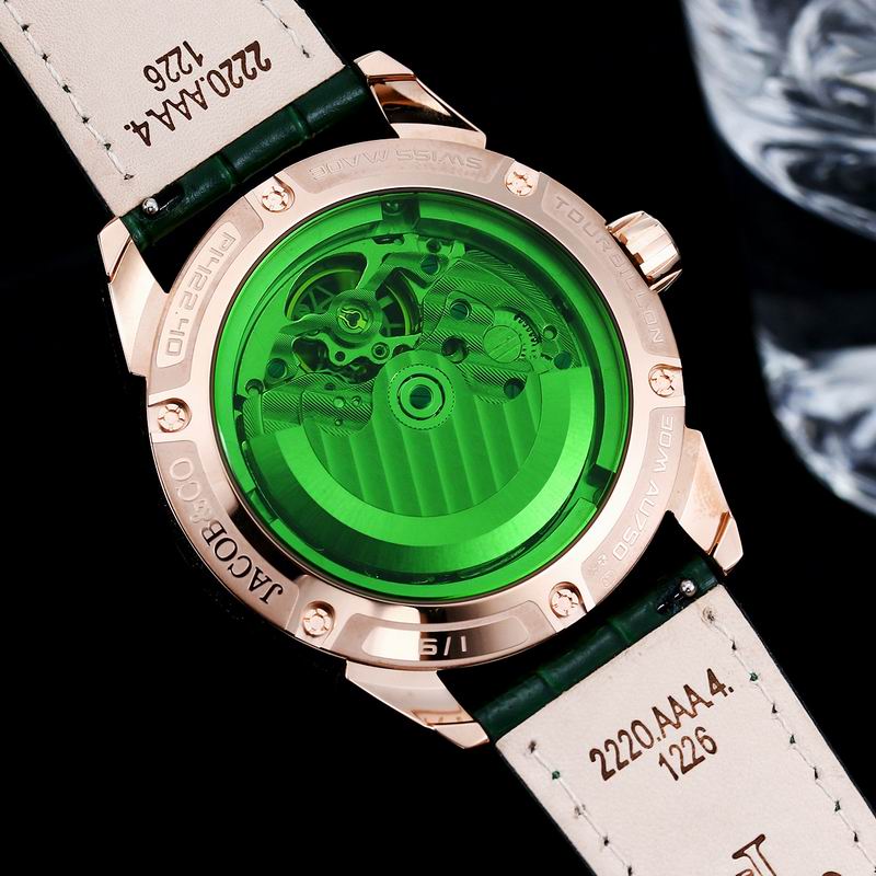 Jacob & Co – Pioneer Aztec Calendar