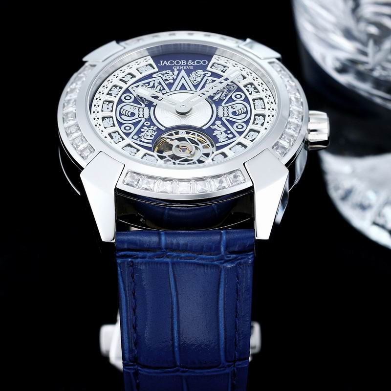 Jacob & Co – Pioneer Aztec Calendar