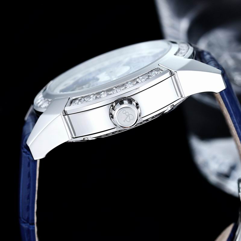 Jacob & Co – Pioneer Aztec Calendar