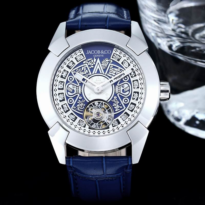 Jacob & Co – Pioneer Aztec Calendar