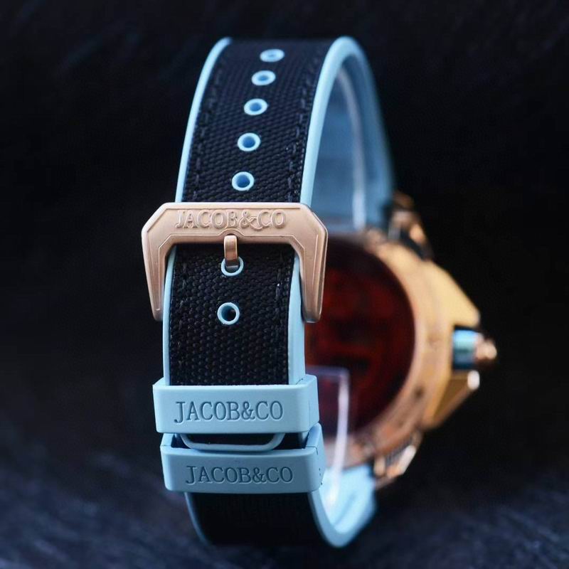 Jacob & Co. Epic X Skeleton