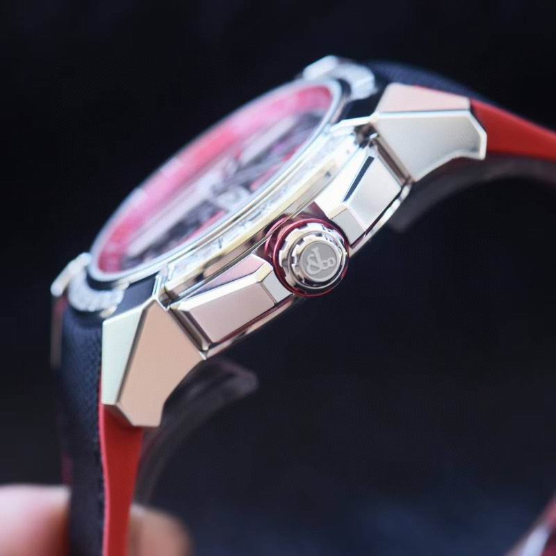 Jacob & Co. Epic X Skeleton