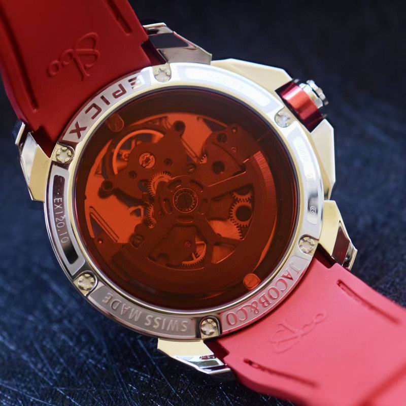 Jacob & Co. Epic X Skeleton