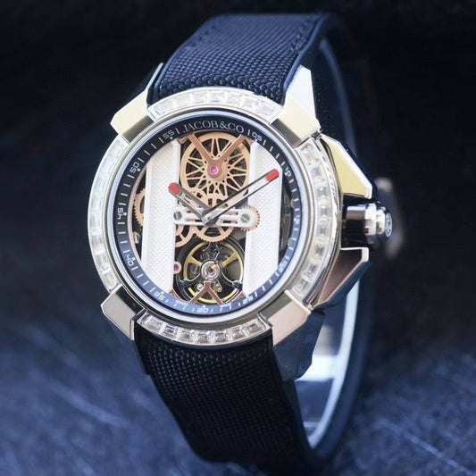 Jacob & Co. Epic X Skeleton