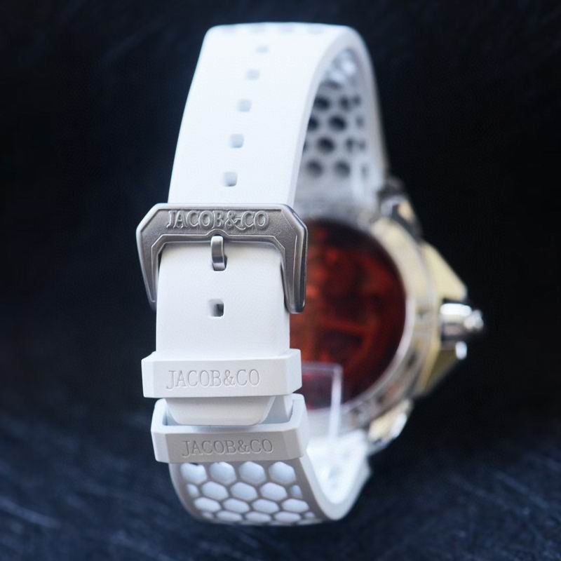 Jacob & Co. Epic X Skeleton