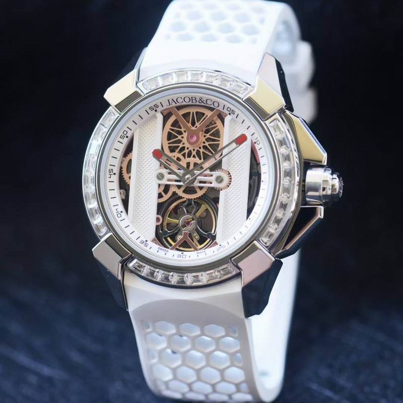 Jacob & Co. Epic X Skeleton