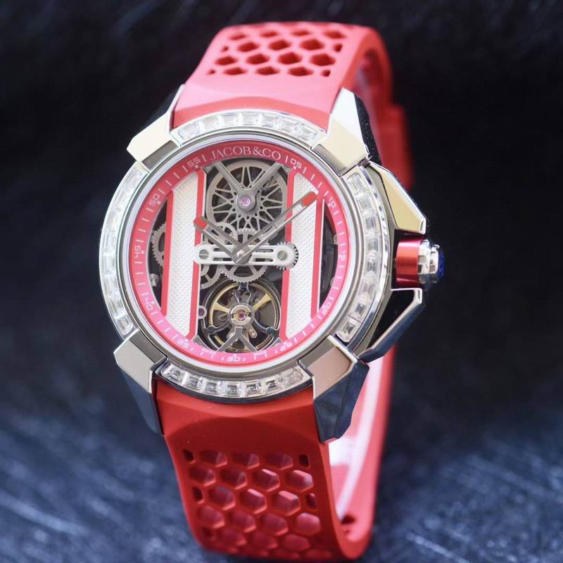 Jacob & Co. Epic X Skeleton