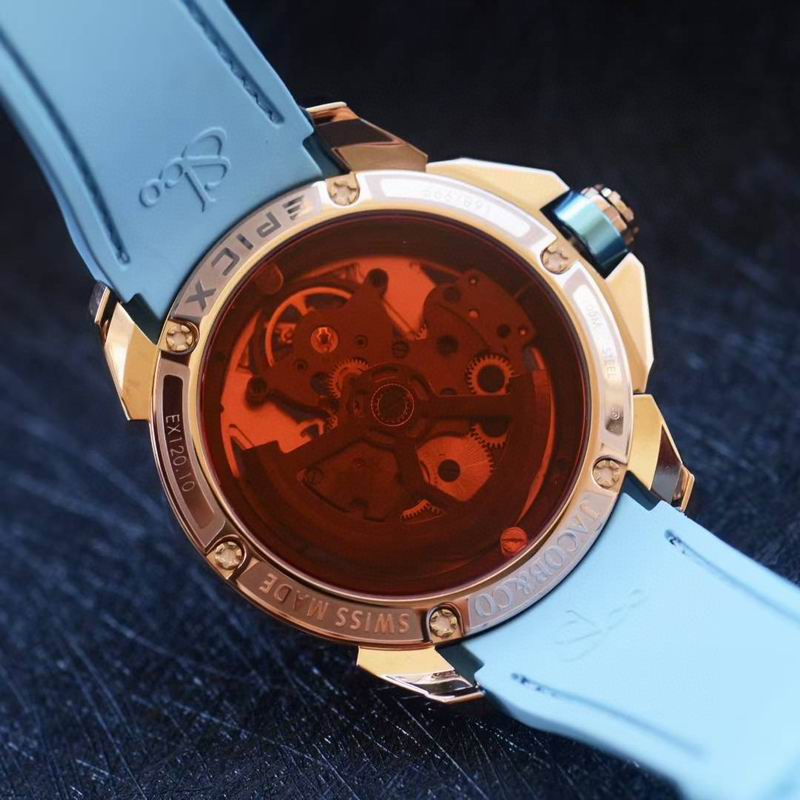 Jacob & Co. Epic X Skeleton