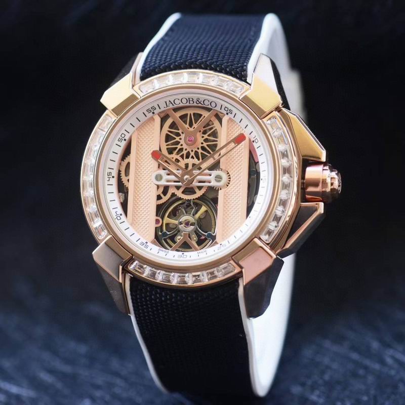 Jacob & Co. Epic X Skeleton