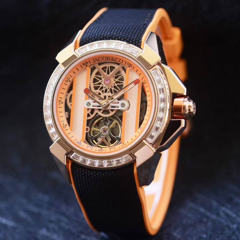 Jacob & Co. Epic X Skeleton