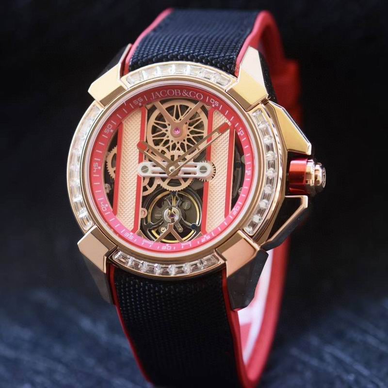 Jacob & Co. Epic X Skeleton