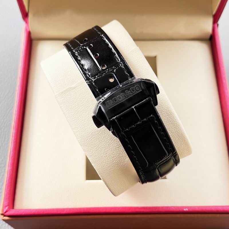 Jacob & Co. The Godfather Tourbillon