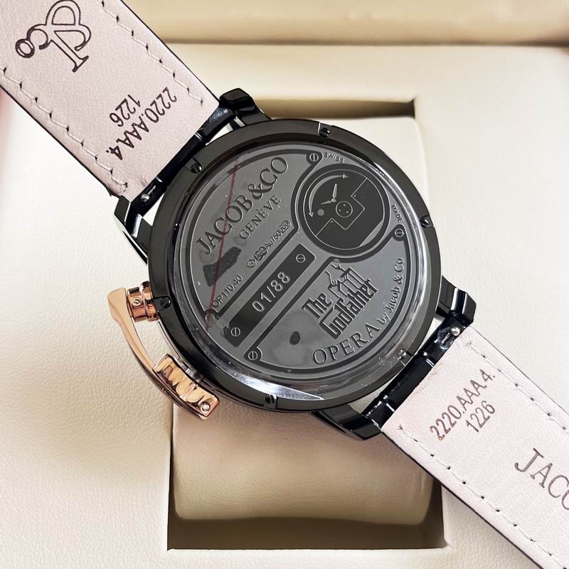 Jacob & Co. The Godfather Tourbillon