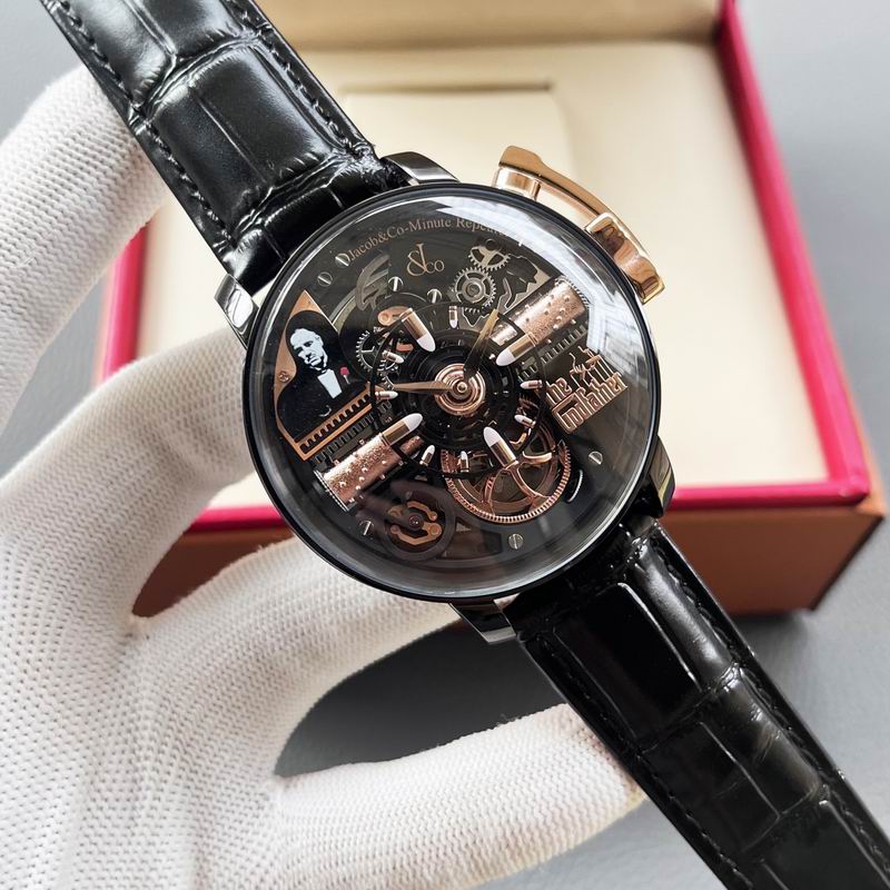 Jacob & Co. The Godfather Tourbillon