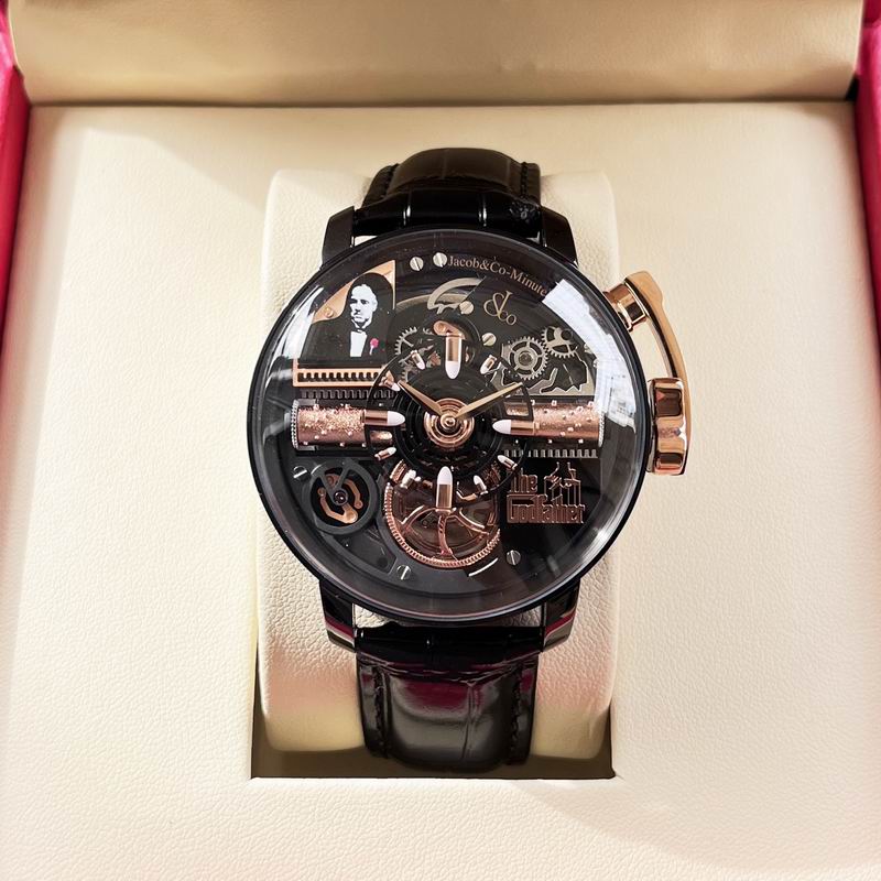 Jacob & Co. The Godfather Tourbillon