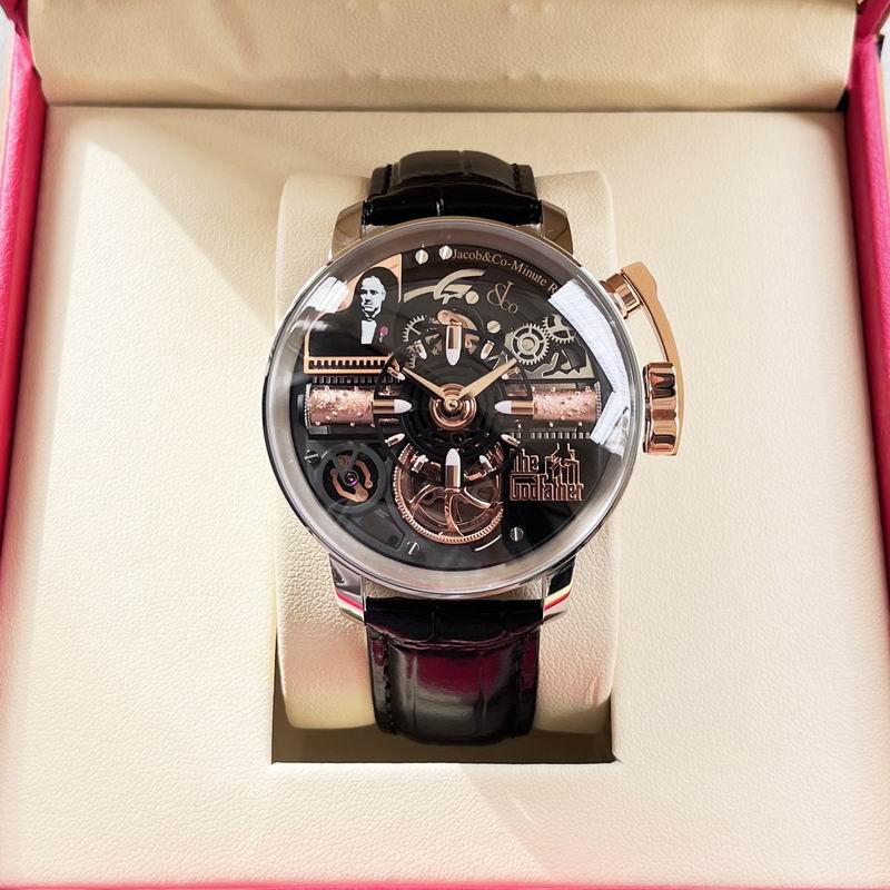 Jacob & Co. The Godfather Tourbillon