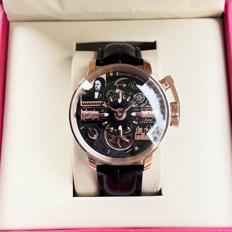 Jacob & Co. The Godfather Tourbillon