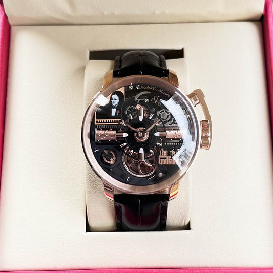 Jacob & Co. The Godfather Tourbillon