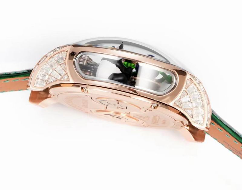 Jacob & Co. Astronomia Solar Panda