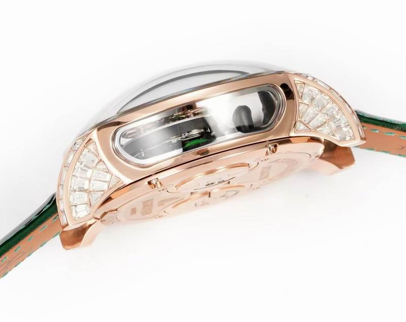 Jacob & Co. Astronomia Solar Panda