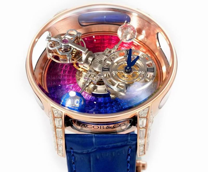 Jacob & Co. Astronomia Solar