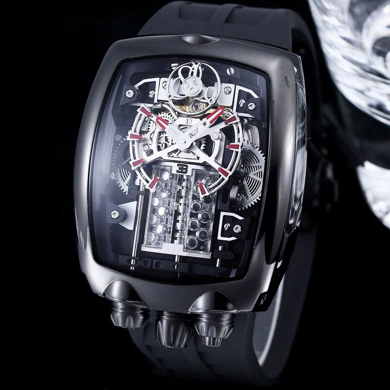 Jacob & Co. Bugatti Chiron Tourbillon