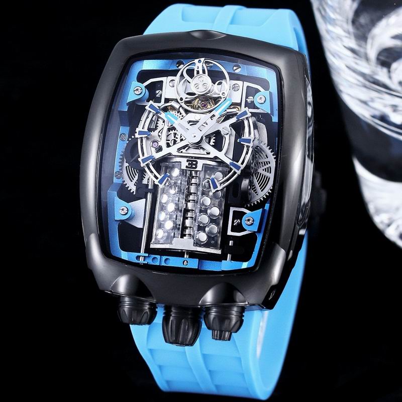 Jacob & Co. Bugatti Chiron Tourbillon