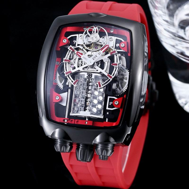 Jacob & Co. Bugatti Chiron Tourbillon