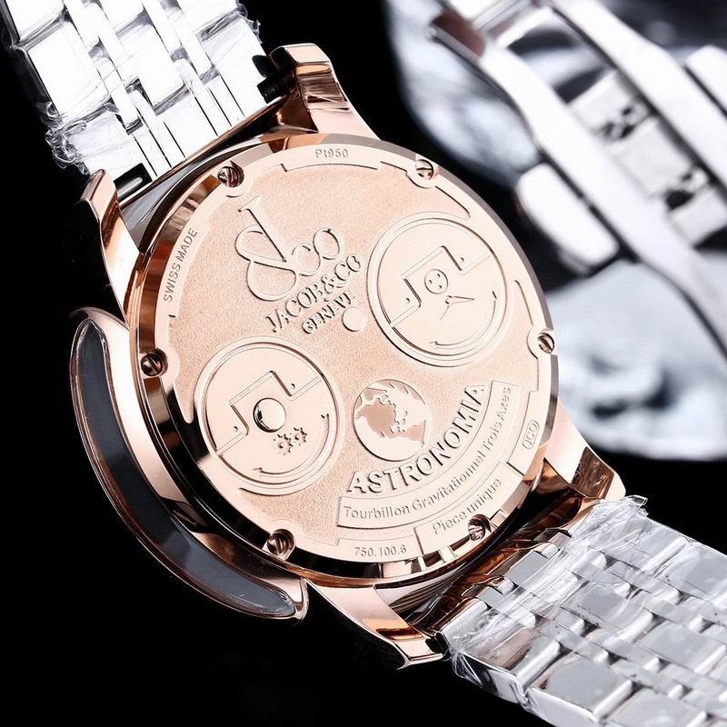 Jacob & Co. Astronomia Solar