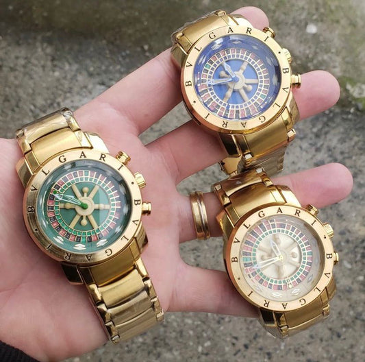 Bvlgari casino