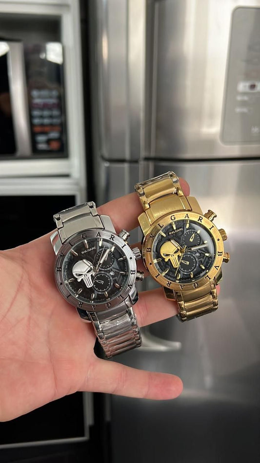 Bvlgari justiceiro