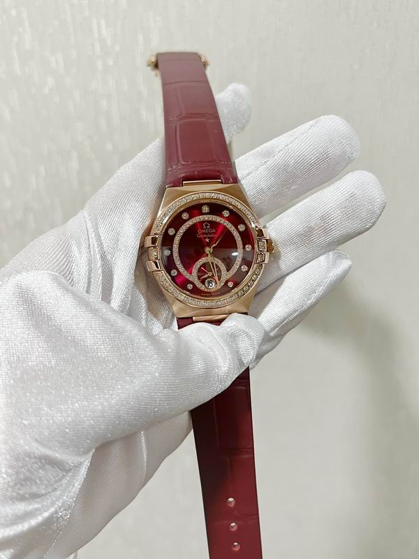 Omega Constellation Co-Axial Master Chronometer Ref. 131.58.34.20.61.001